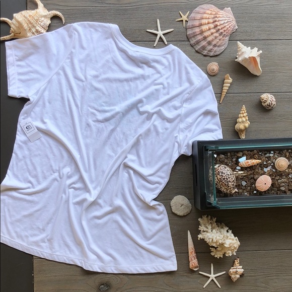 🌴💦RIP CURL- PINEAPPLE SHAKA TEE💦🌴 - Picture 5 of 5